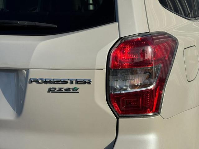 2015 Subaru Forester 2.5i Limited