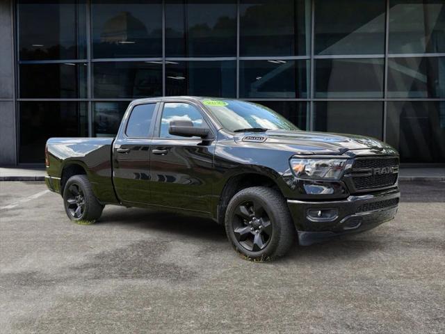 2023 Ram 1500 Tradesman Quad Cab 4x4 6'4" Box for sale in Beckley, WV