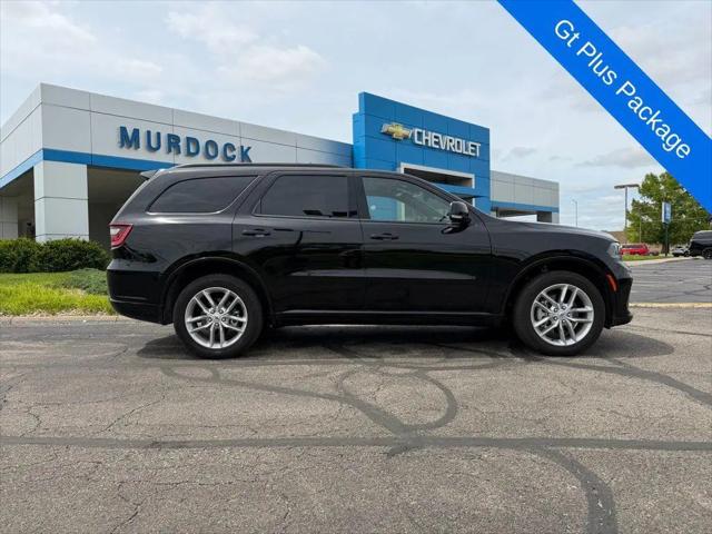 2026 Dodge Durango GT Plus AWD for sale in Manhattan, KS