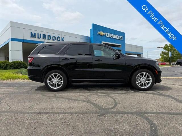 2026 Dodge Durango GT Plus AWD for sale in Manhattan, KS