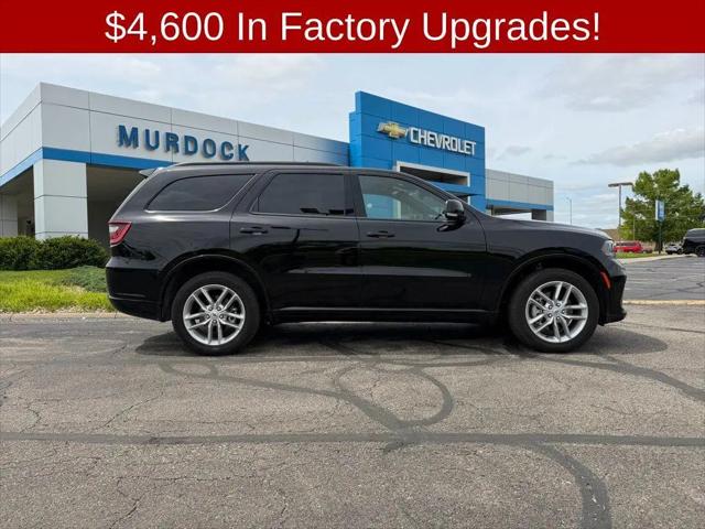 2026 Dodge Durango GT Plus AWD for sale in Manhattan, KS