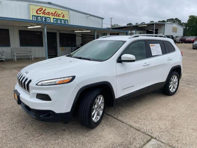 2018 Jeep Cherokee Latitude FWD for sale in Huntsville, TX