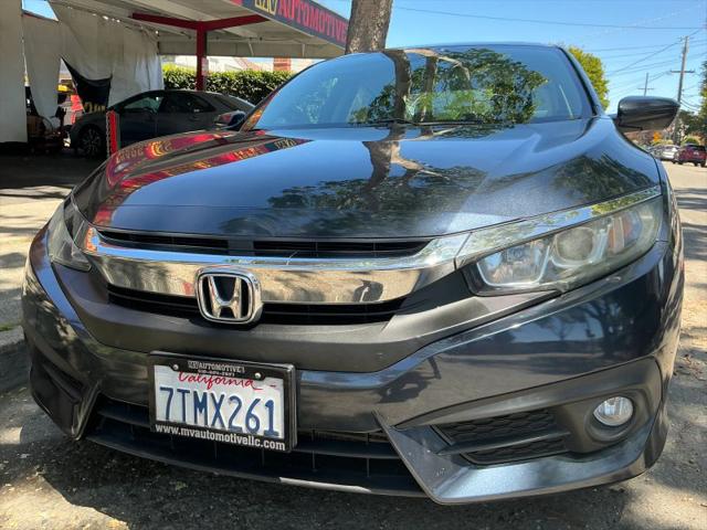 2016 Honda Civic EX-T for sale in San Leandro, CA