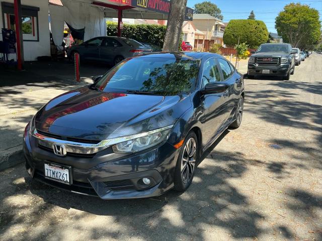 2016 Honda Civic EX-T