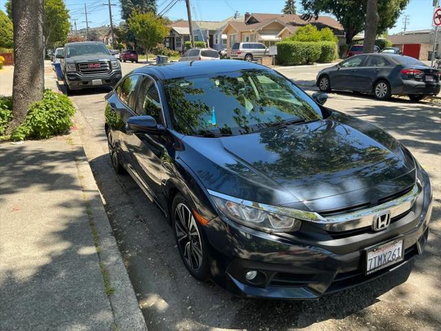 2016 Honda Civic EX-T