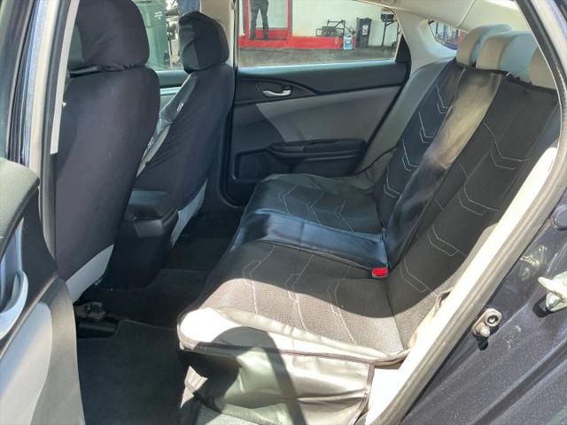 2016 Honda Civic EX-T
