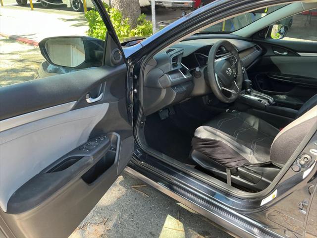 2016 Honda Civic EX-T