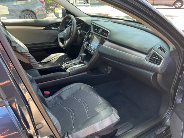 2016 Honda Civic EX-T