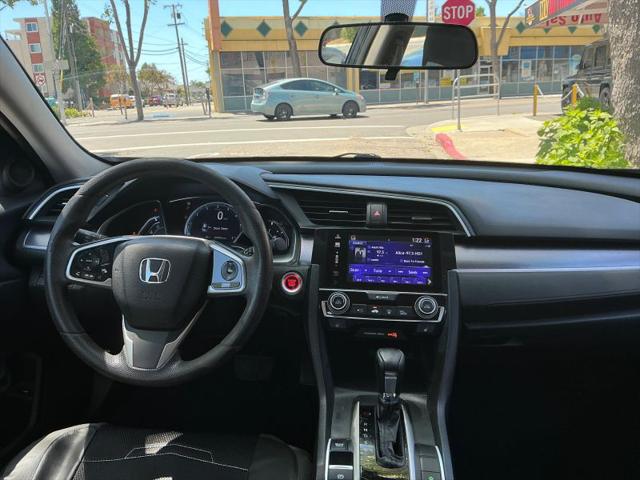 2016 Honda Civic EX-T
