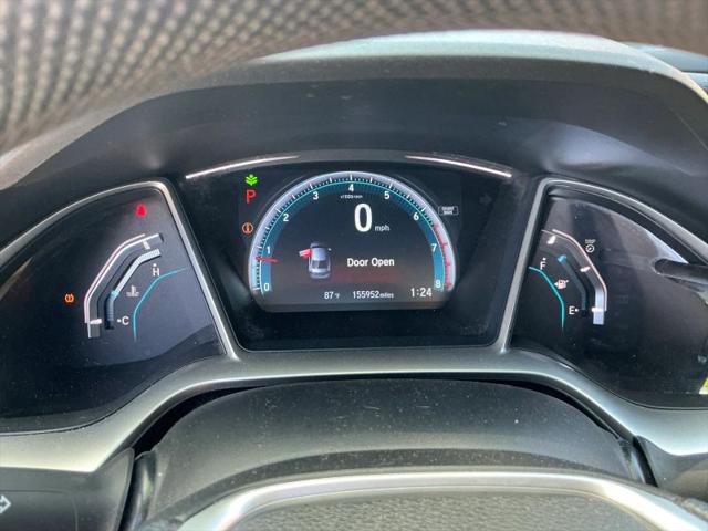2016 Honda Civic EX-T