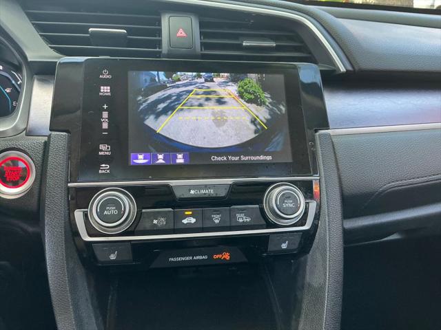 2016 Honda Civic EX-T
