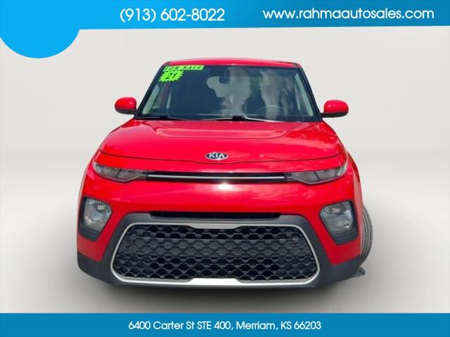 2021 Kia Soul LX for sale in Merriam, KS