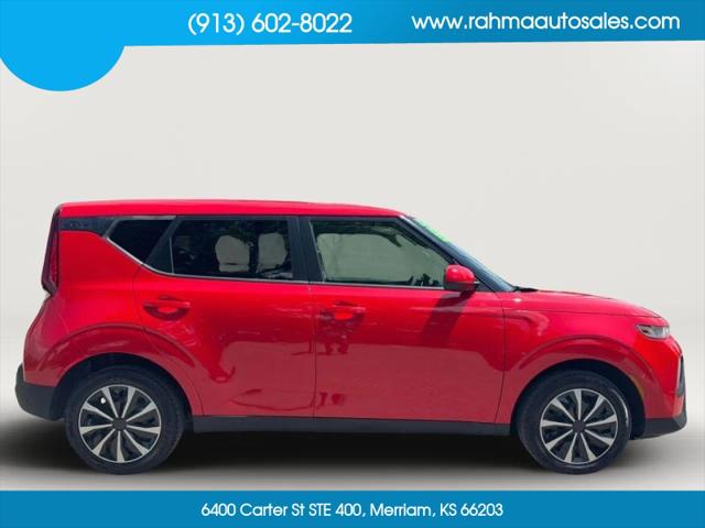 2021 Kia Soul LX