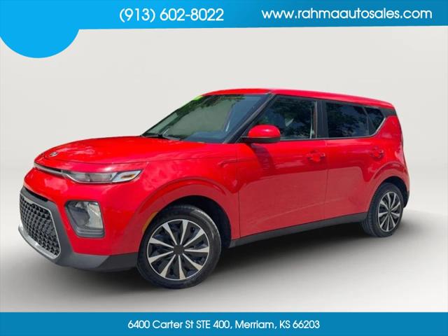 2021 Kia Soul LX for sale in Merriam, KS