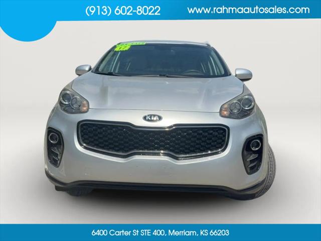 2017 Kia Sportage LX for sale in Merriam, KS