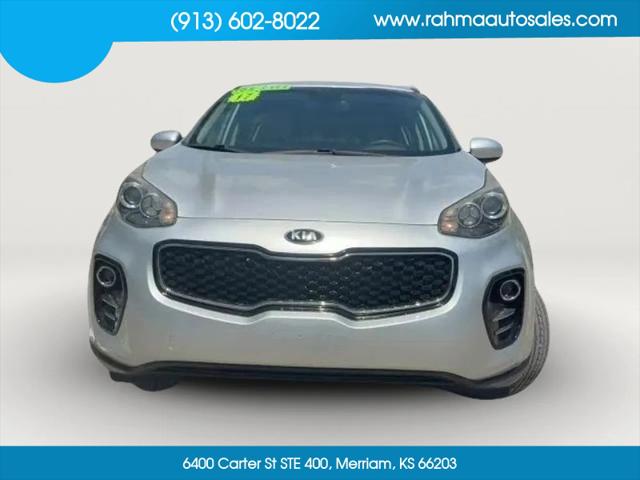 2017 Kia Sportage LX for sale in Merriam, KS
