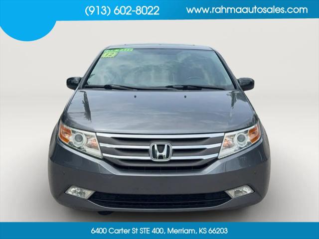 2012 Honda Odyssey Touring for sale in Merriam, KS