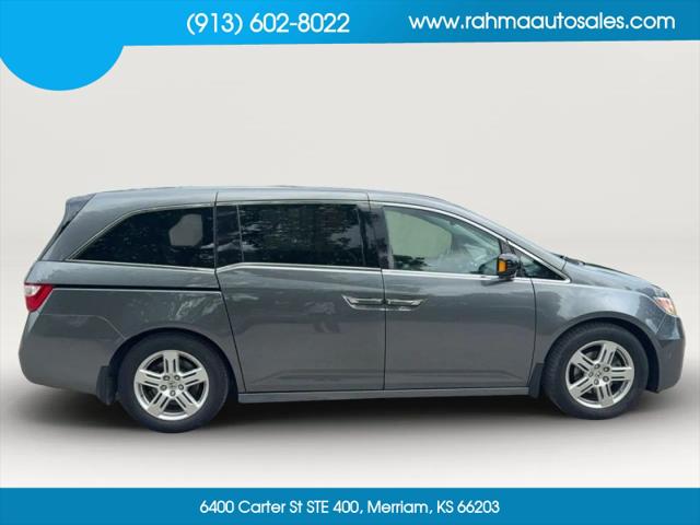 2012 Honda Odyssey Touring