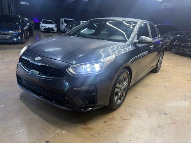 2019 Kia Forte EX