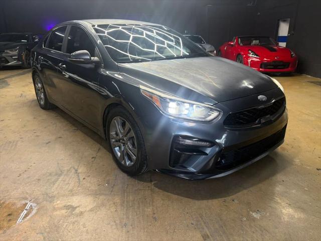 2019 Kia Forte EX