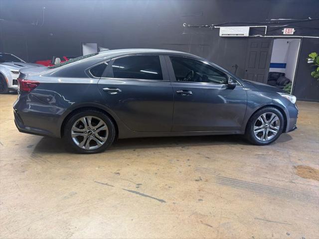2019 Kia Forte EX