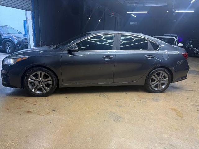 2019 Kia Forte EX