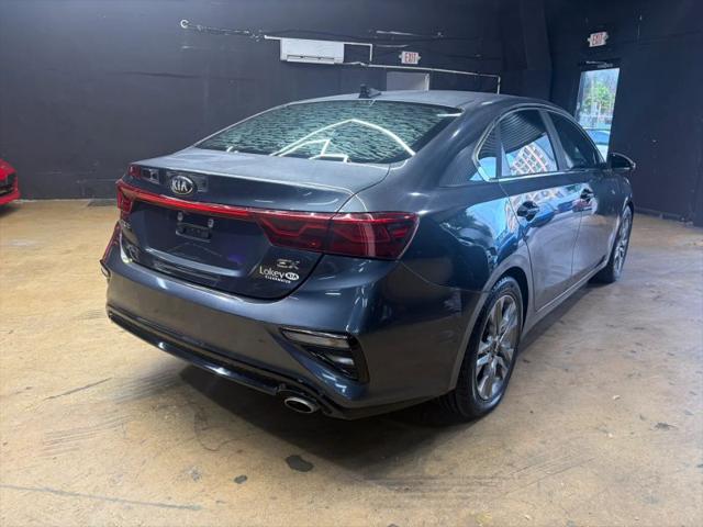 2019 Kia Forte EX