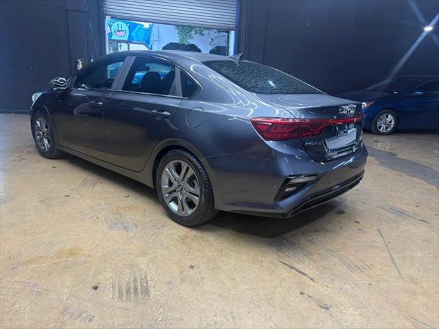 2019 Kia Forte EX