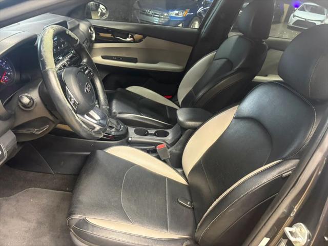 2019 Kia Forte EX