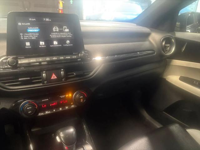 2019 Kia Forte EX