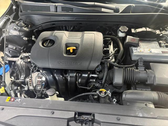 2019 Kia Forte EX
