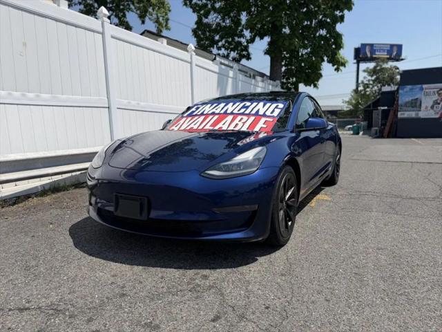 2022 Tesla Model 3 Rear-Wheel Drive for sale in Paterson, NJ