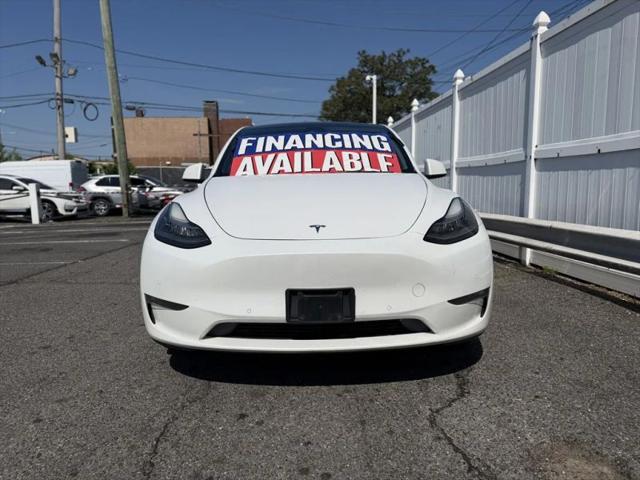 2022 Tesla Model Y Long Range Dual Motor All-Wheel Drive
