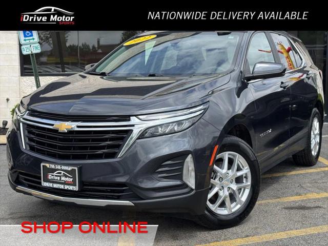 2022 Chevrolet Equinox FWD LT for sale in Berwyn, IL
