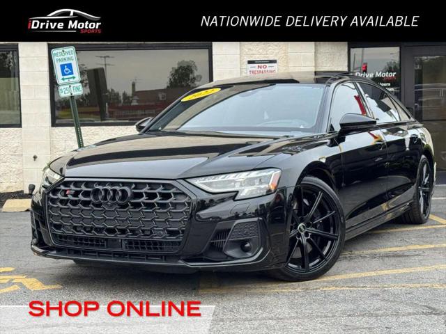 2022 Audi S8 TFSI quattro Tiptronic for sale in Berwyn, IL