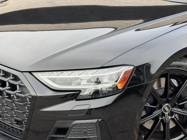 2022 Audi S8 TFSI quattro Tiptronic