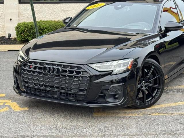 2022 Audi S8 TFSI quattro Tiptronic