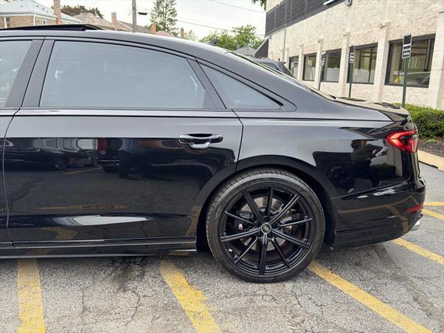 2022 Audi S8 TFSI quattro Tiptronic