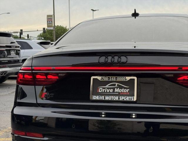 2022 Audi S8 TFSI quattro Tiptronic