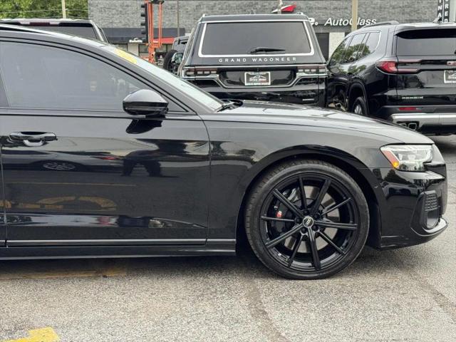 2022 Audi S8 TFSI quattro Tiptronic