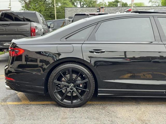 2022 Audi S8 TFSI quattro Tiptronic