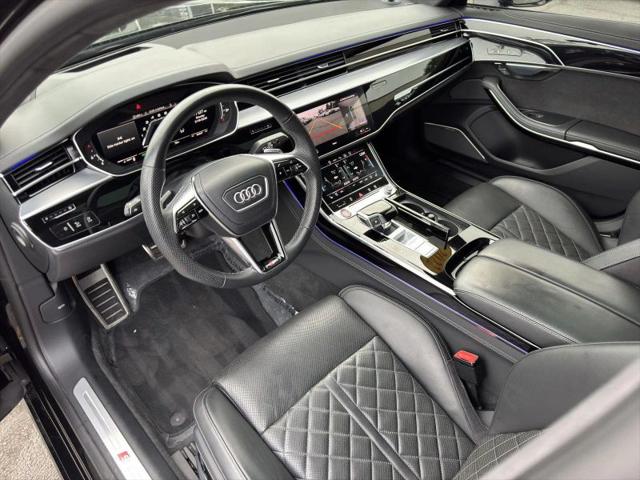 2022 Audi S8 TFSI quattro Tiptronic