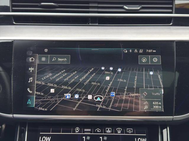2022 Audi S8 TFSI quattro Tiptronic