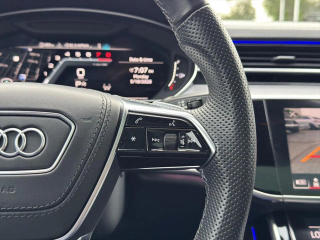 2022 Audi S8 TFSI quattro Tiptronic