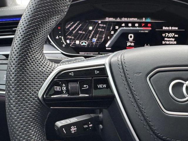 2022 Audi S8 TFSI quattro Tiptronic