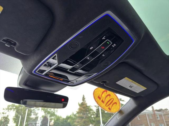 2022 Audi S8 TFSI quattro Tiptronic