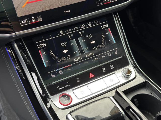 2022 Audi S8 TFSI quattro Tiptronic