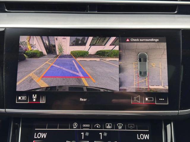 2022 Audi S8 TFSI quattro Tiptronic