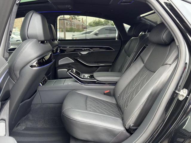 2022 Audi S8 TFSI quattro Tiptronic