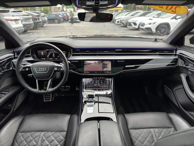 2022 Audi S8 TFSI quattro Tiptronic